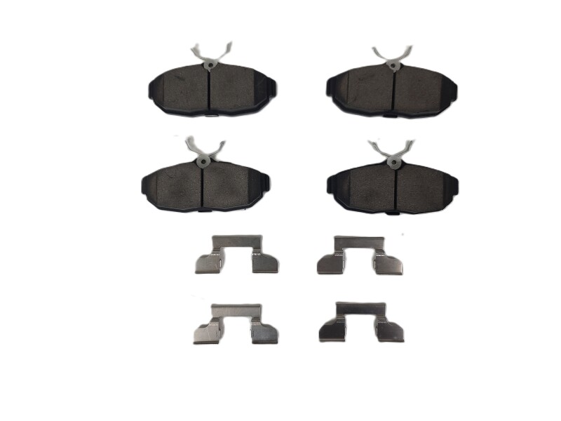 Ford Mustang Brake Pads - Rear - Baer Brakes - Claw - `05-`11